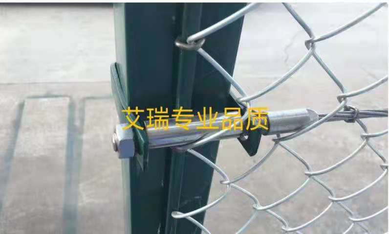 鋁包鋼機場圍界網圖片1