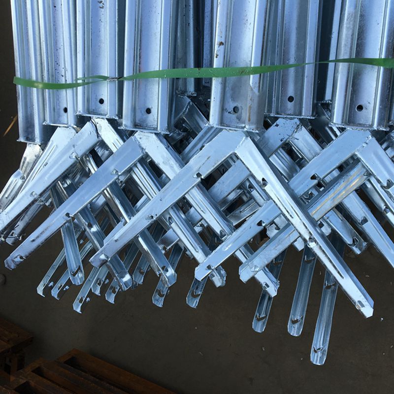 上海監獄鋼網墻之Y型安全防御護網圖片4