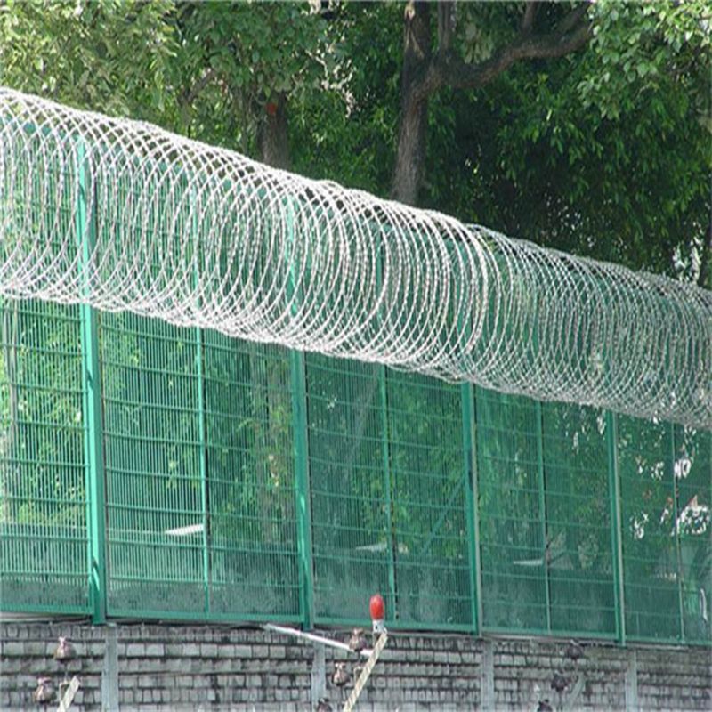 上海圖紙定制監(jiān)獄金屬隔離網(wǎng)圖片2