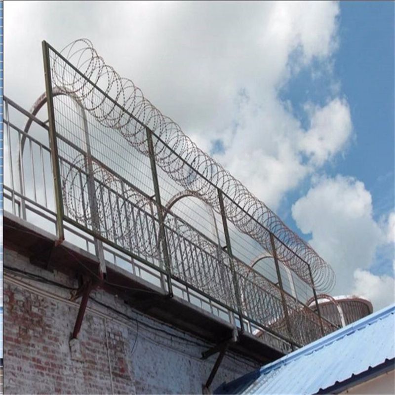 上海圖紙定制監(jiān)獄金屬隔離網(wǎng)圖片3