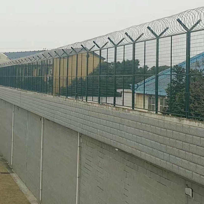 上海圖紙定制監(jiān)獄金屬隔離網(wǎng)圖片4