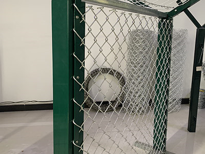 上海鋁包鋼鋼絲網圖片4