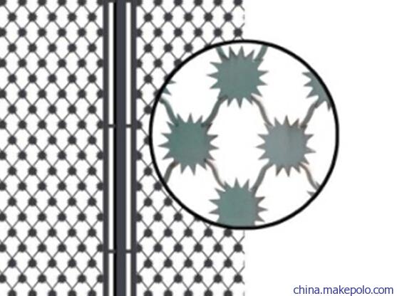 上海?監獄防攀爬隔離網圖片2