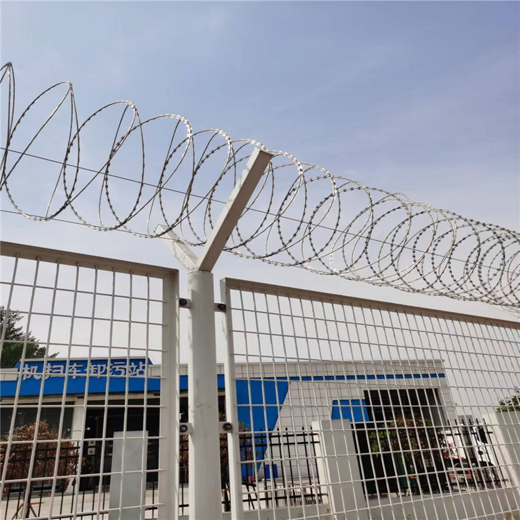 上海?監獄防攀爬隔離網圖片4