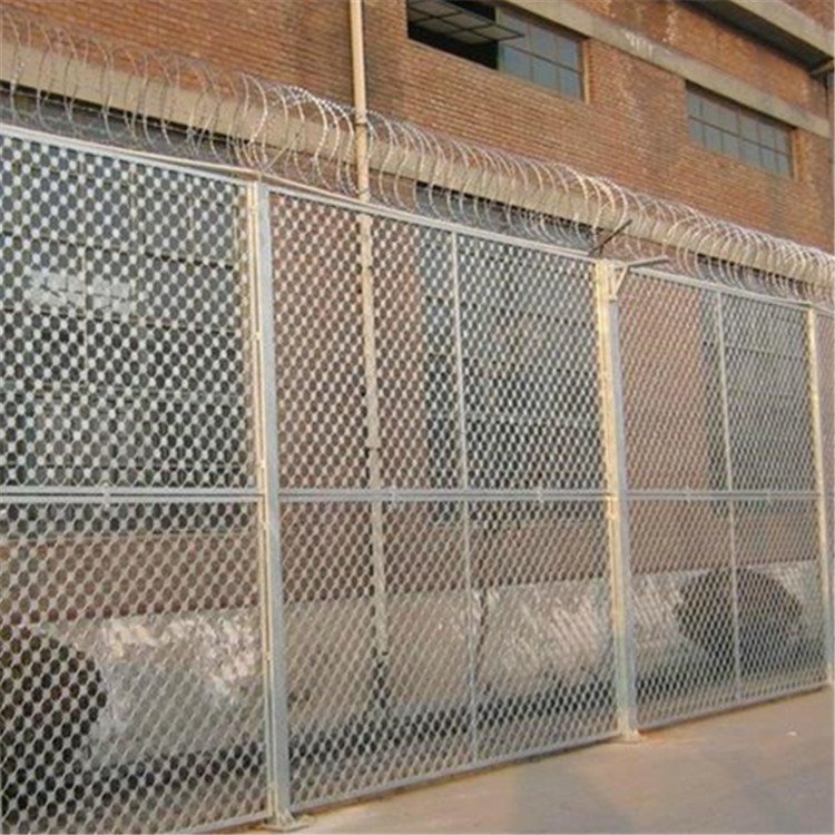 上海巡邏道隔離網圖片2