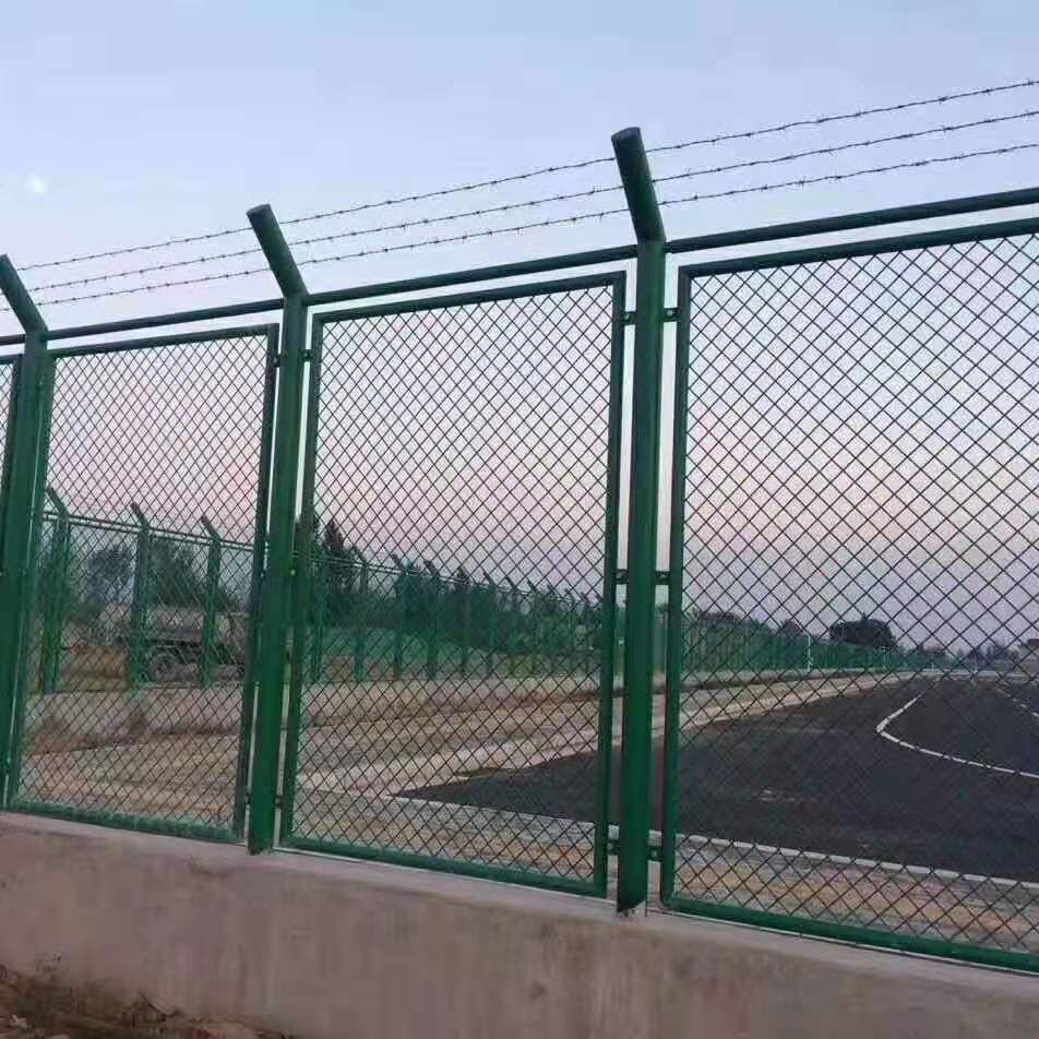 綜合海關保稅區(qū)隔離網(wǎng)