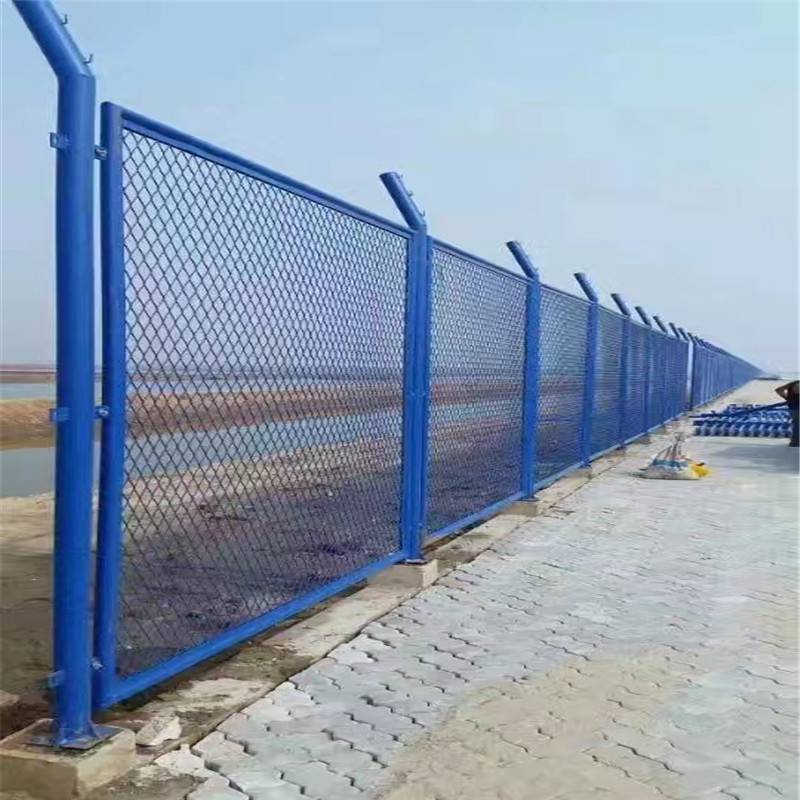 海關(guān)保稅區(qū)圍網(wǎng)圖片2