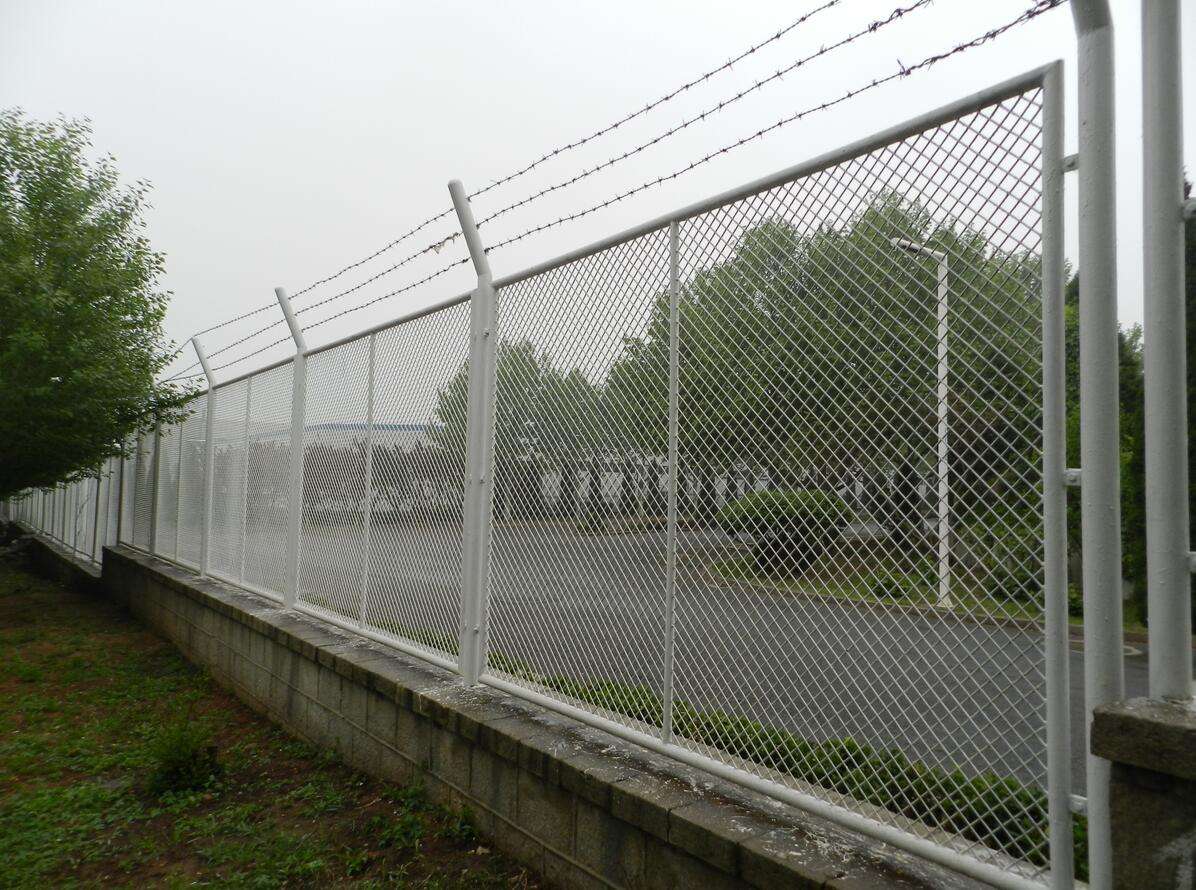 海關(guān)保稅區(qū)圍網(wǎng)圖片4