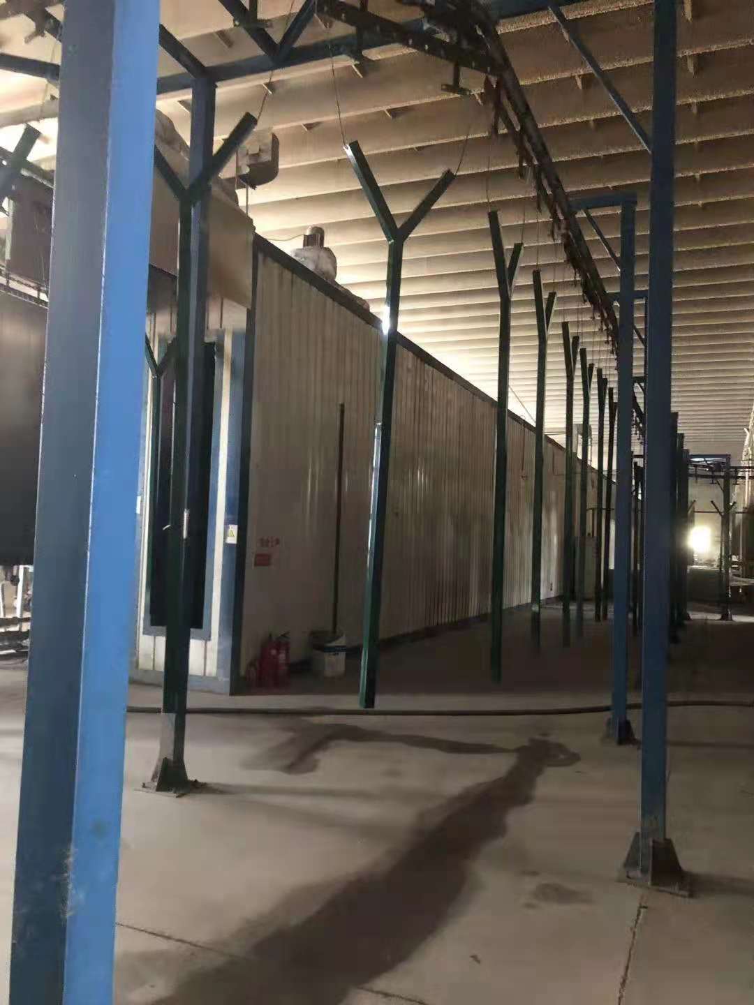 監獄巡道防護網圖片4