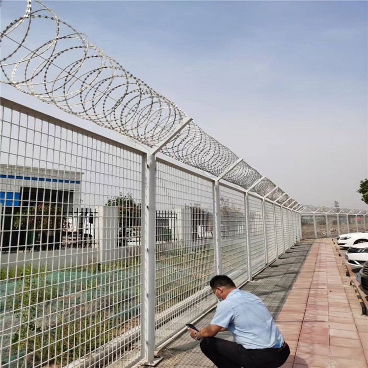 上海監(jiān)獄防逃網(wǎng)圖片4