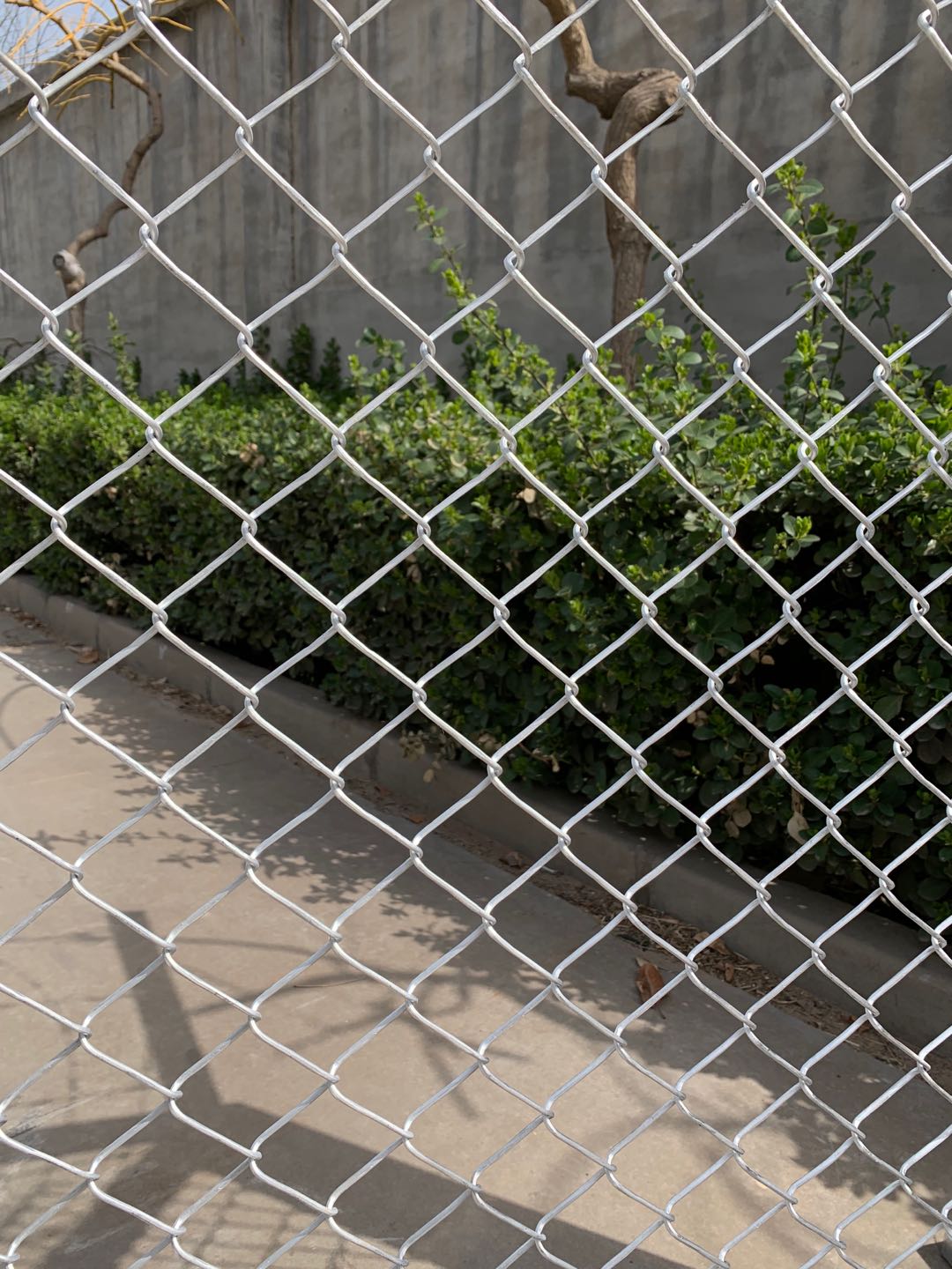 上海鋁包鋼絲機(jī)場圍界網(wǎng)圖片2