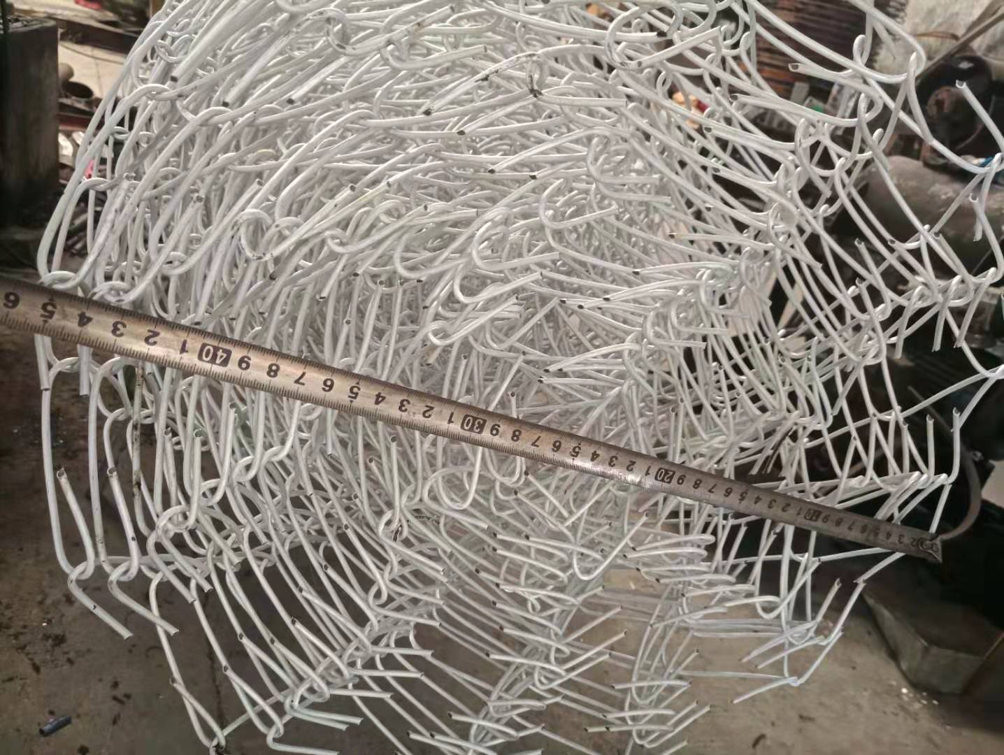 上海鋁包鋼絲機(jī)場圍界網(wǎng)圖片4