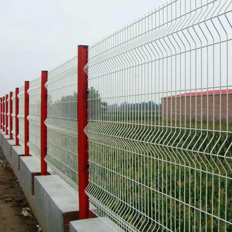 上海景區桃型柱護欄網圖片4