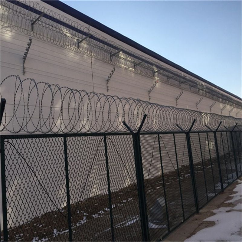 上海監獄護欄網圖片2