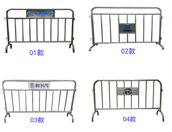 上海可移動式臨時施工圍欄圖片2