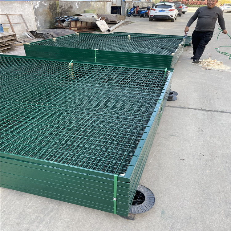 機場焊接網圍界圖片3