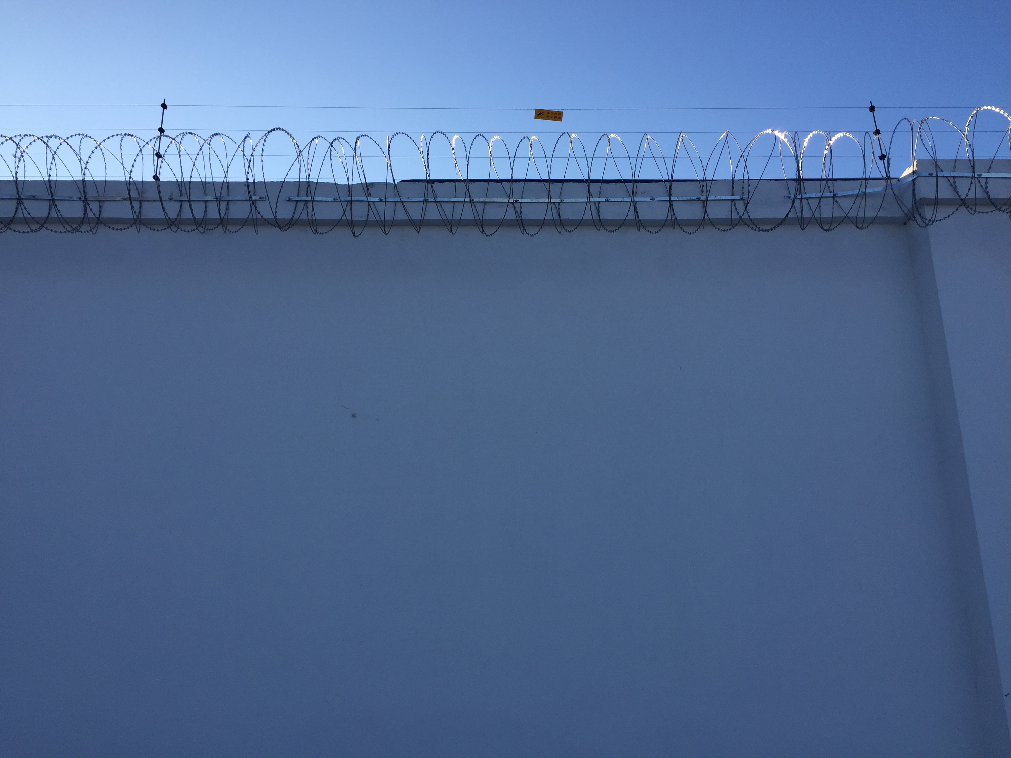 上海鐵路熱鍍鋅刺絲滾籠圖片2