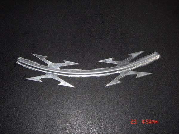 上海鐵路專用刺絲滾籠