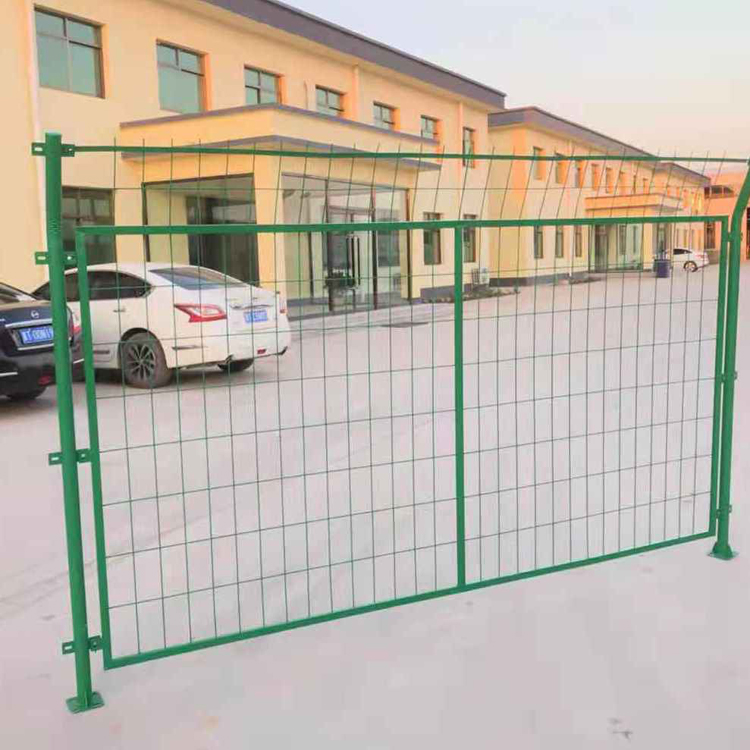 上海金屬框架護欄圖片2