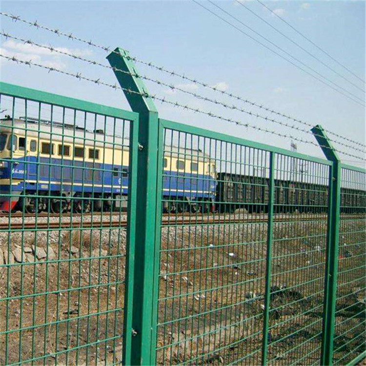 上海金屬框架護欄圖片4