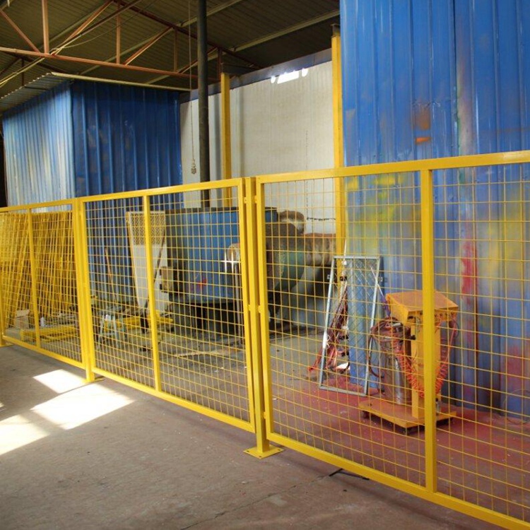 上海車間隔離護欄圖片2