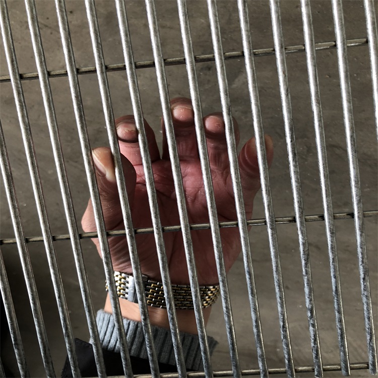 上海密紋網（358護欄）圖片3