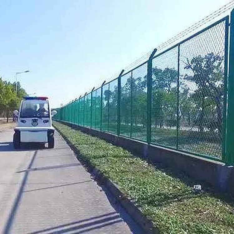 上海保稅區圍欄網圖片1