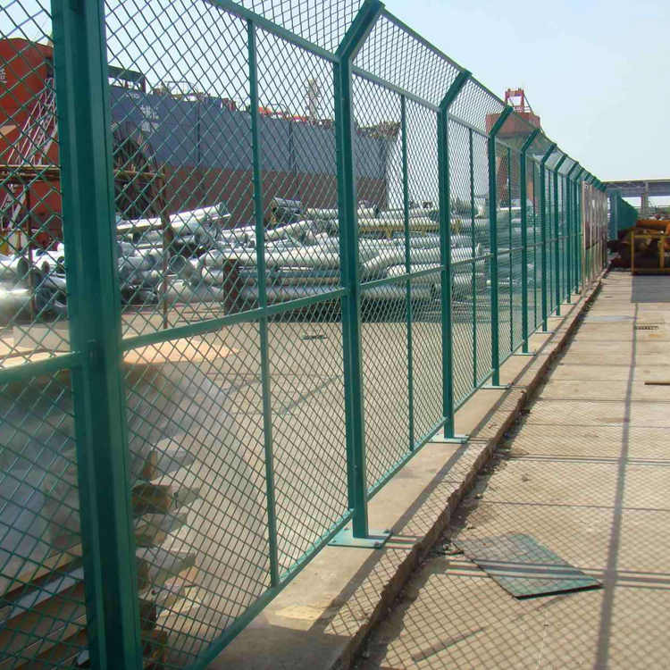 上海保稅區圍欄網圖片2