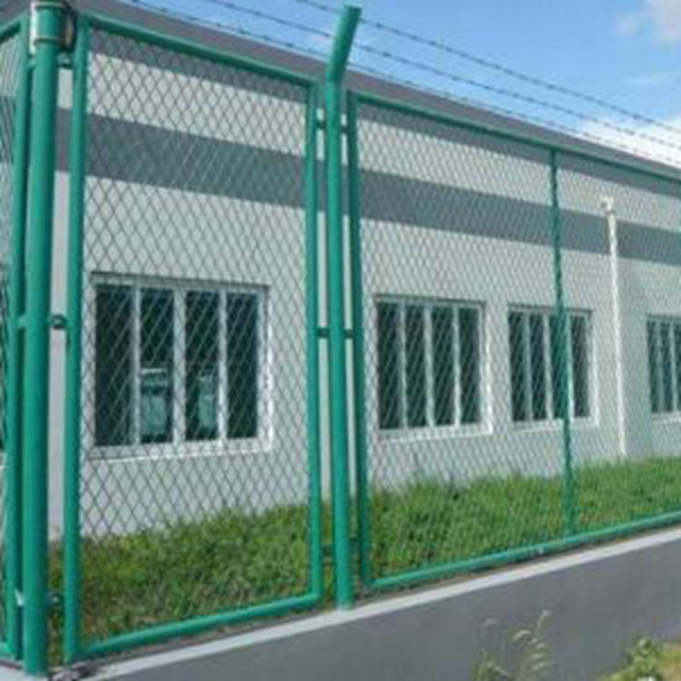 上海保稅區圍欄網圖片4