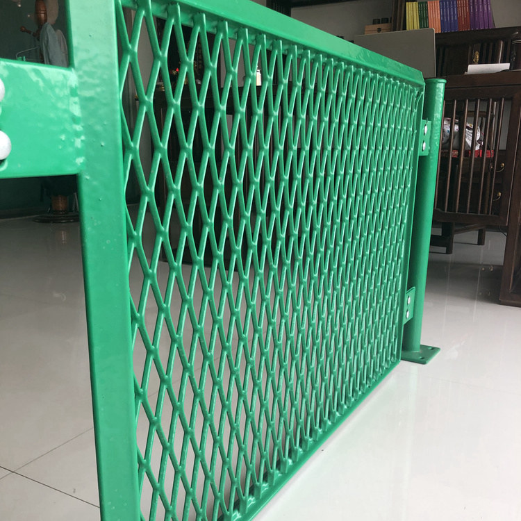 上海高速公路防眩網(wǎng)圖片1