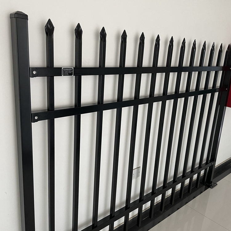 鋅鋼護(hù)欄 　　圖片1