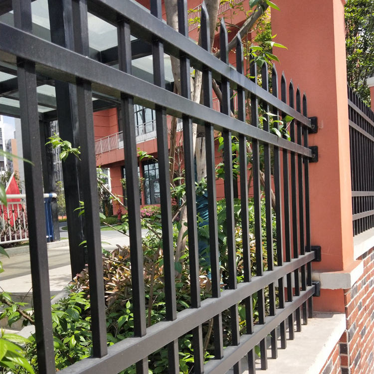 鋅鋼護(hù)欄 　　圖片3