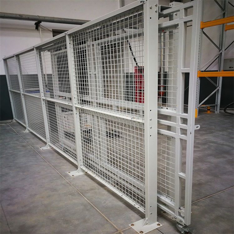 上海車間分區圍欄網圖片2