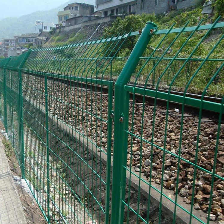 上海鐵路線路防護圍欄圖片2