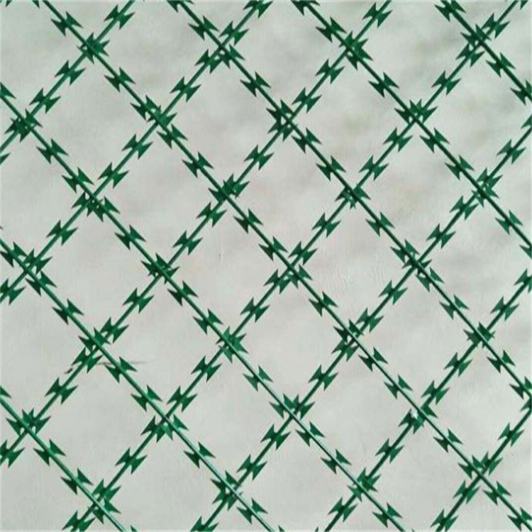 上海監(jiān)獄焊接刀刺網(wǎng)圖片4