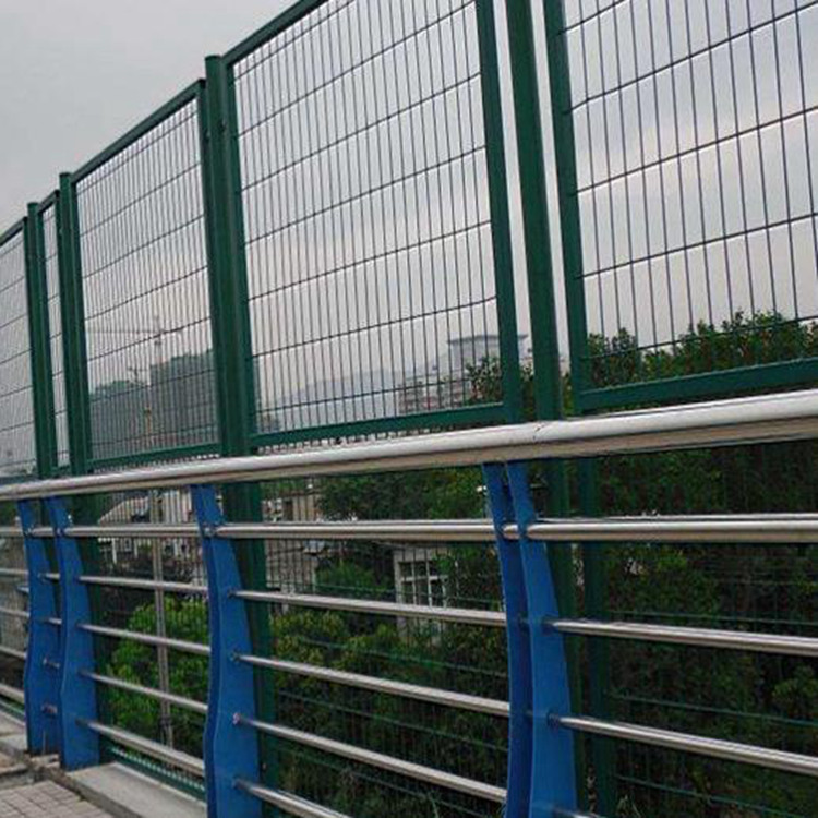 上海橋梁防拋?zhàn)o(hù)欄網(wǎng)圖片2