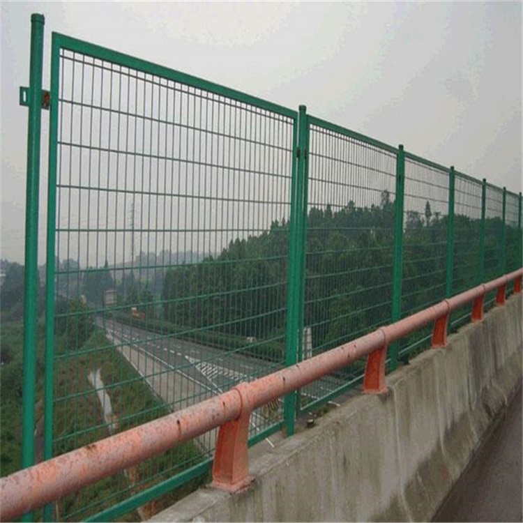 上海橋梁防拋?zhàn)o(hù)欄網(wǎng)圖片3