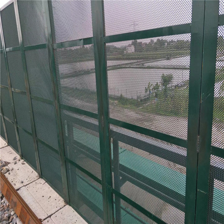 上海橋梁防拋?zhàn)o(hù)欄網(wǎng)圖片4