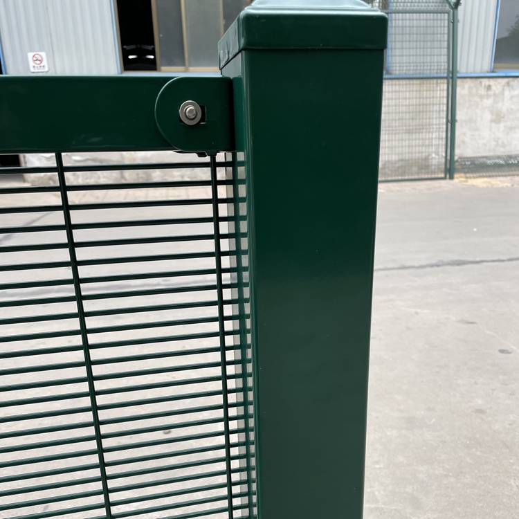 上海監獄隔離網之358護欄圖片1