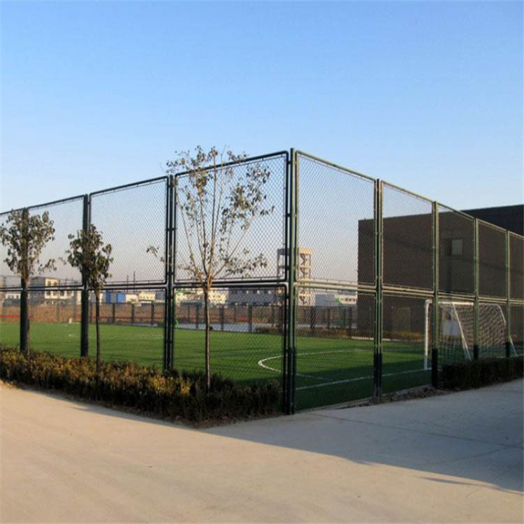 上海足球場圍欄防護(hù)網(wǎng)圖片2