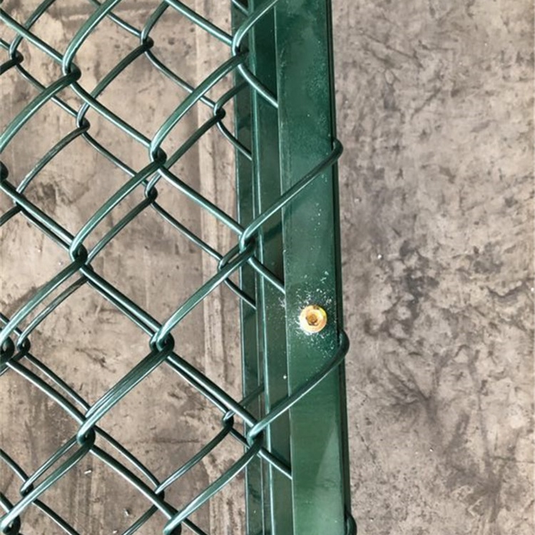 上海足球場圍欄防護(hù)網(wǎng)圖片3