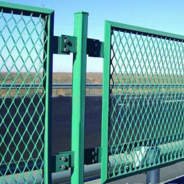 上海高速防眩網圖片2