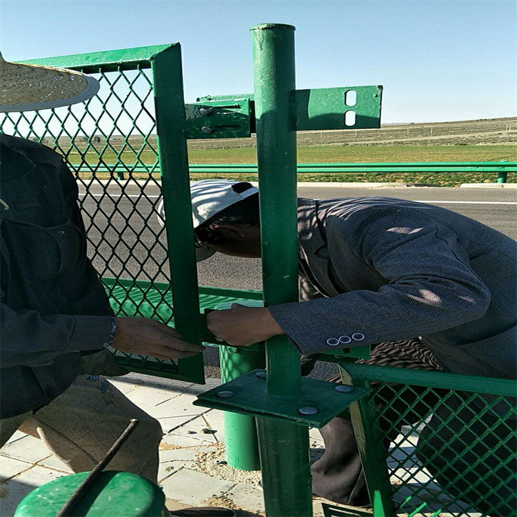 上海高速防眩網圖片3