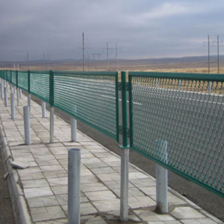 上海高速防眩網圖片4