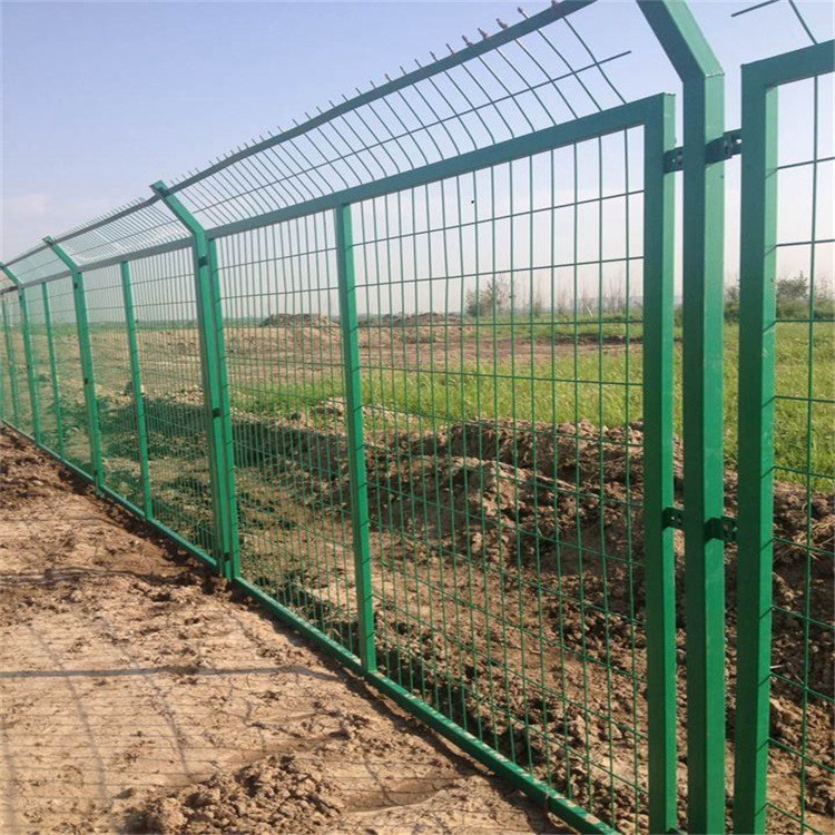 上海鐵路沿線防護網圖片4