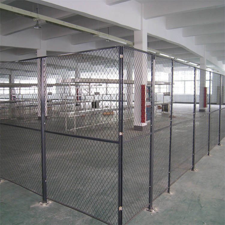 上海車間隔圍欄網圖片2