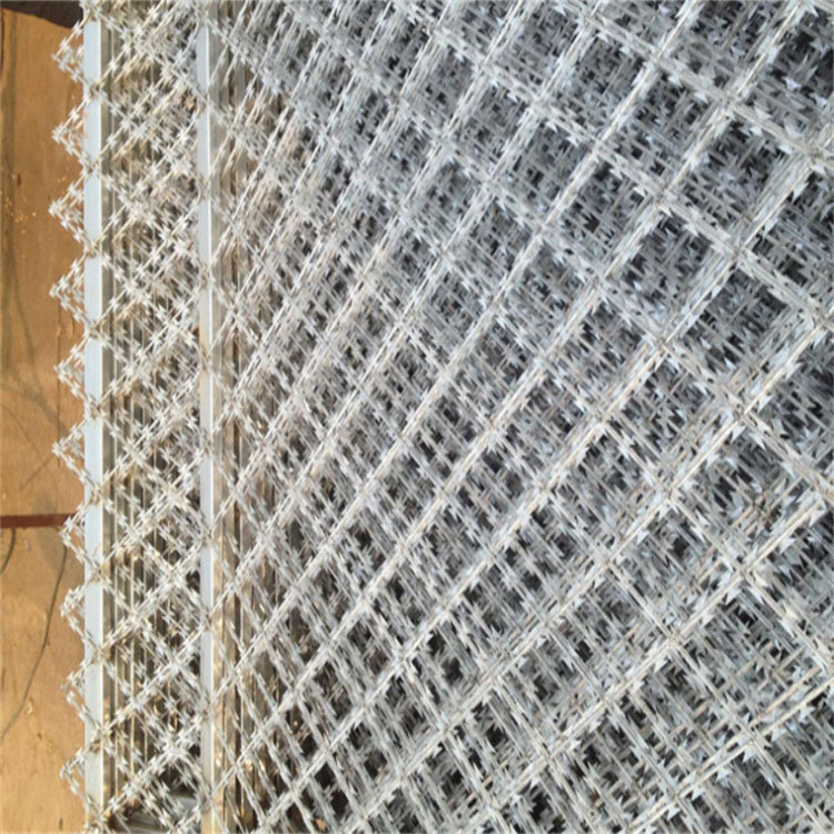 上海焊接刀刺網圖片2