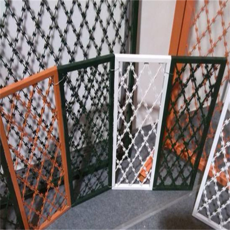 上海焊接刀刺網圖片4