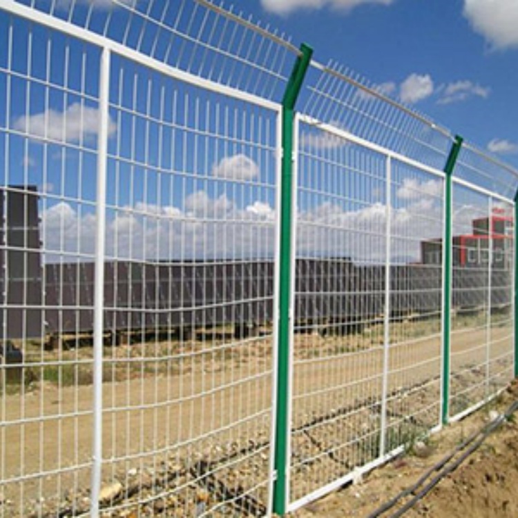 上海光伏廠區防護網圖片3