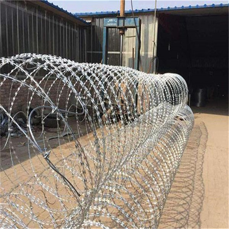 上海螺旋刀刺網圖片3